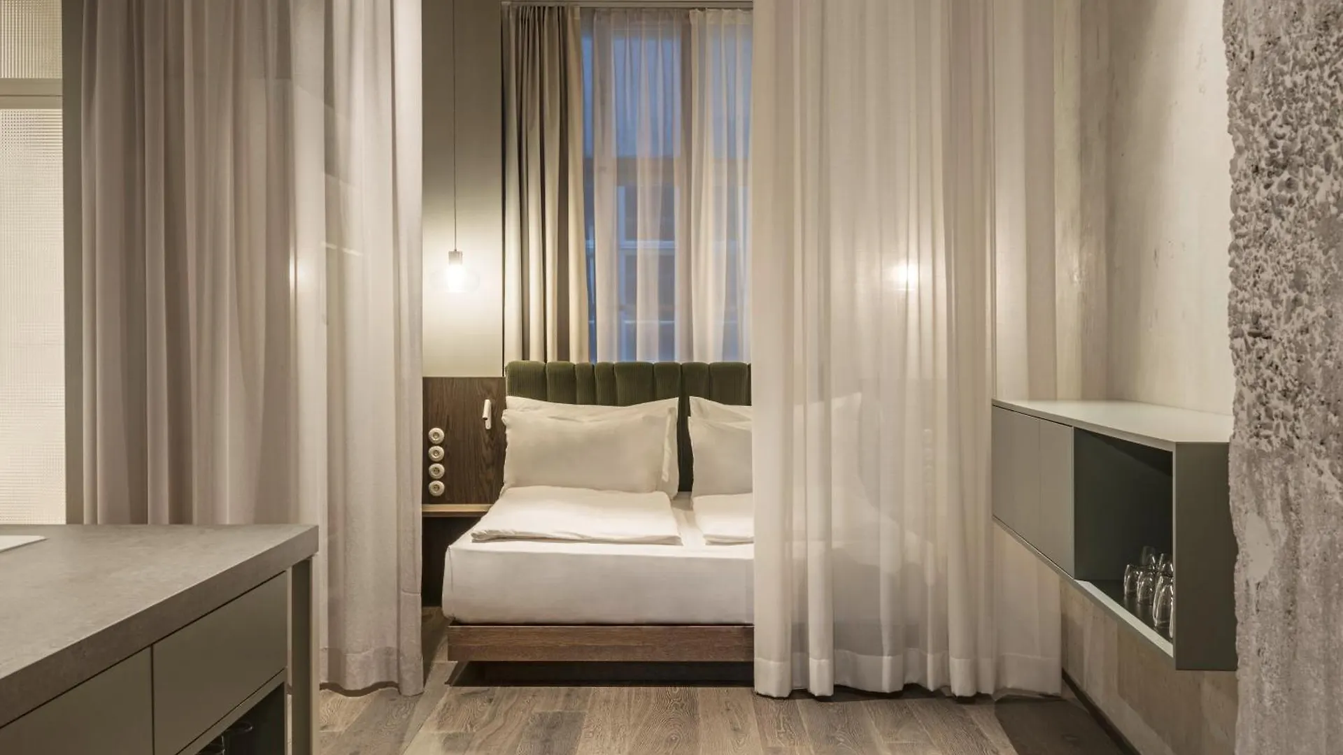 Апарт-отель Rooms By Wolfensson - Boutique Hotel Вена
