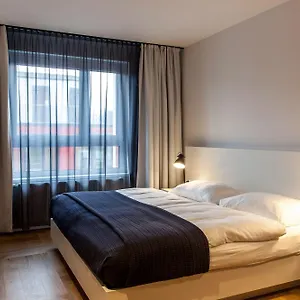 Smartments Business Hauptbahnhof - Serviced Вена
