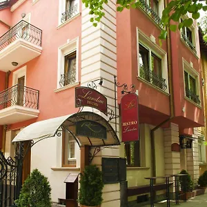 Oborishte 63,the Art Boutique By Sandglass Hotel Sofía