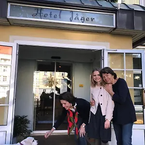 Jäger - Family Tradition Since 1911 Hotel