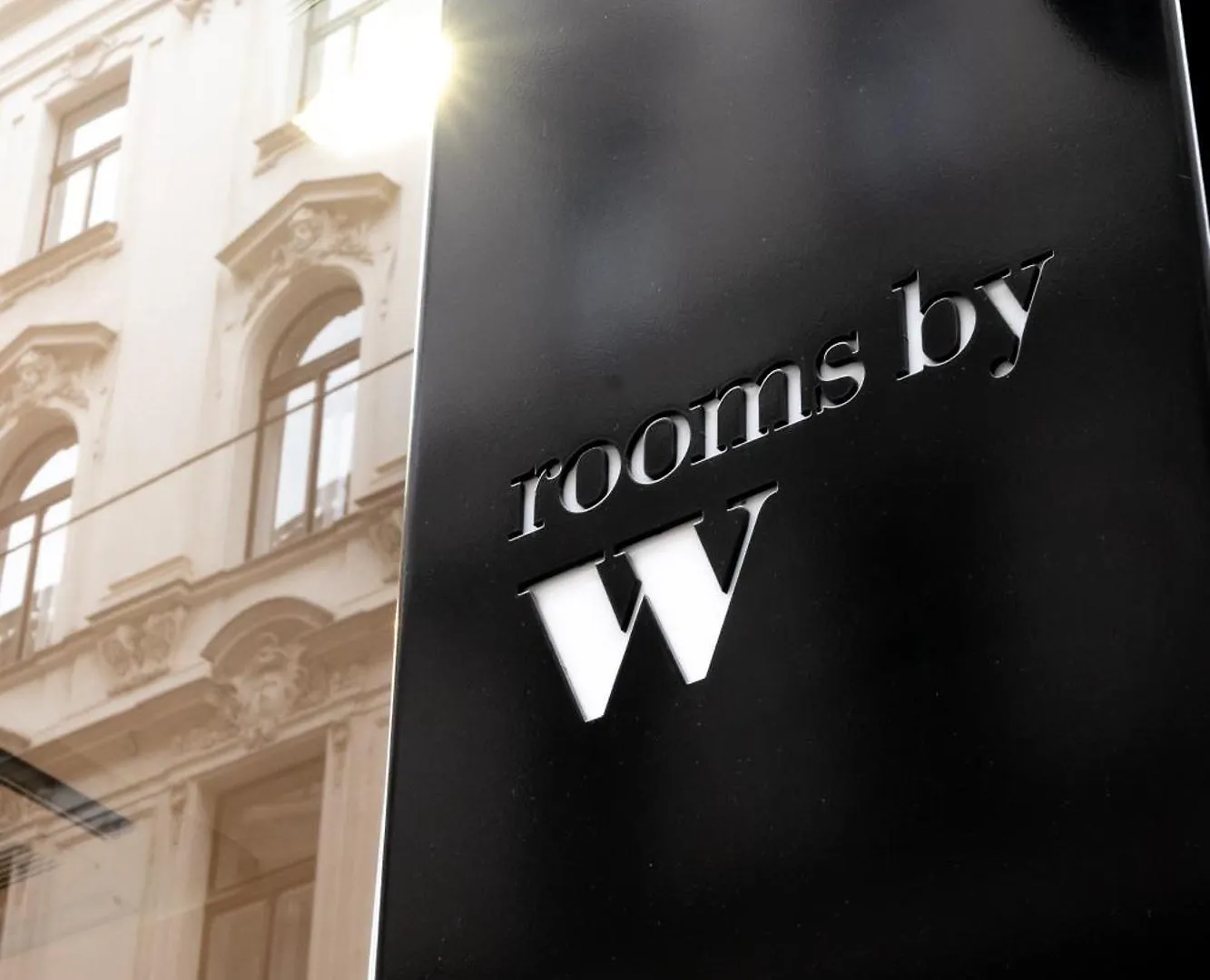 Rooms By Wolfensson - Boutique Hotel Vienna Aparthotel