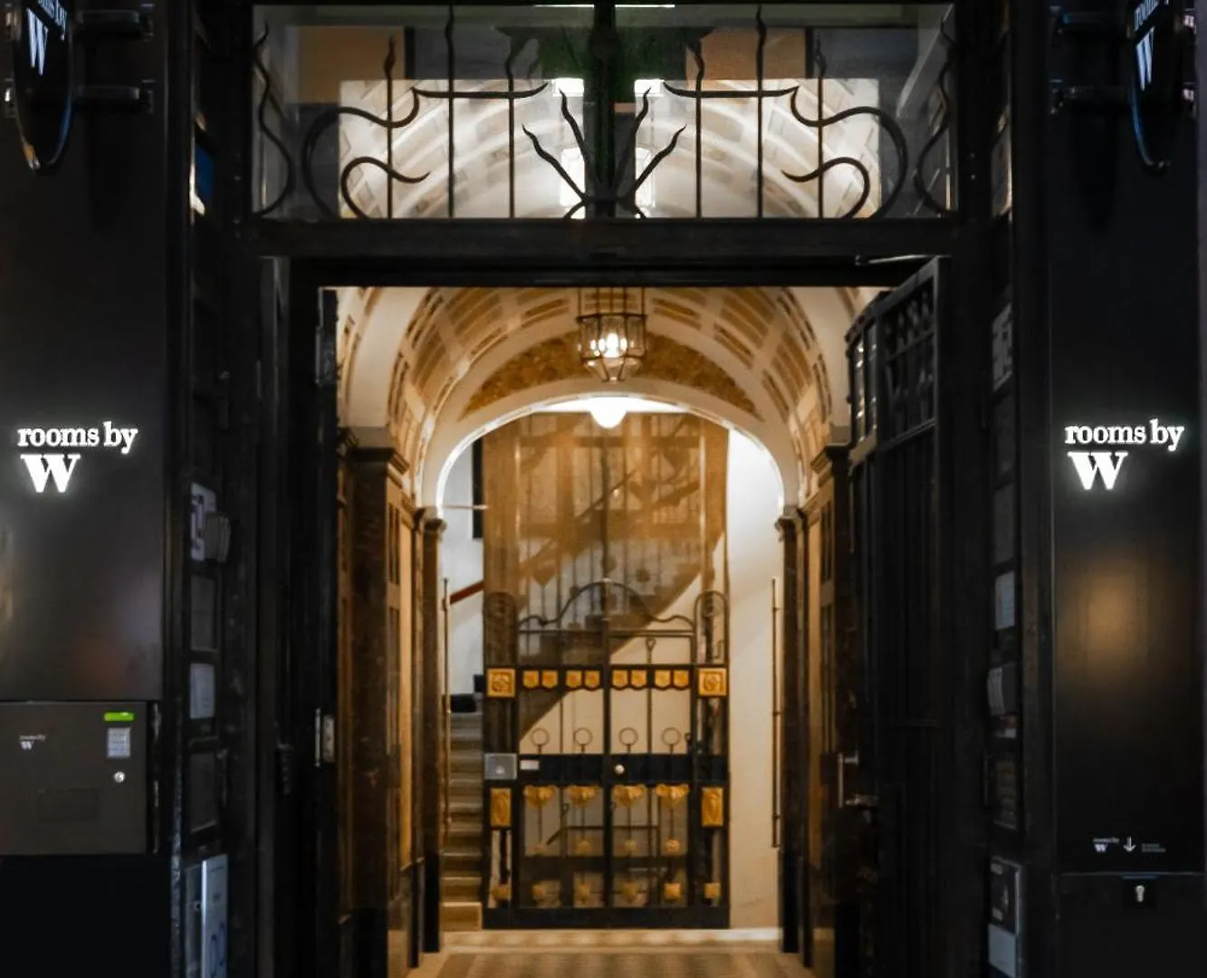Rooms By Wolfensson - Boutique Hotel Vienna