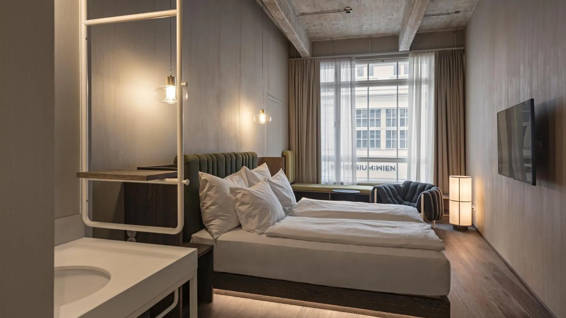 Rooms By Wolfensson - Boutique Hotel Vienna