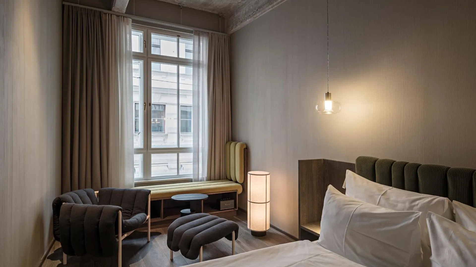 Rooms By Wolfensson - Boutique Hotel Vienna