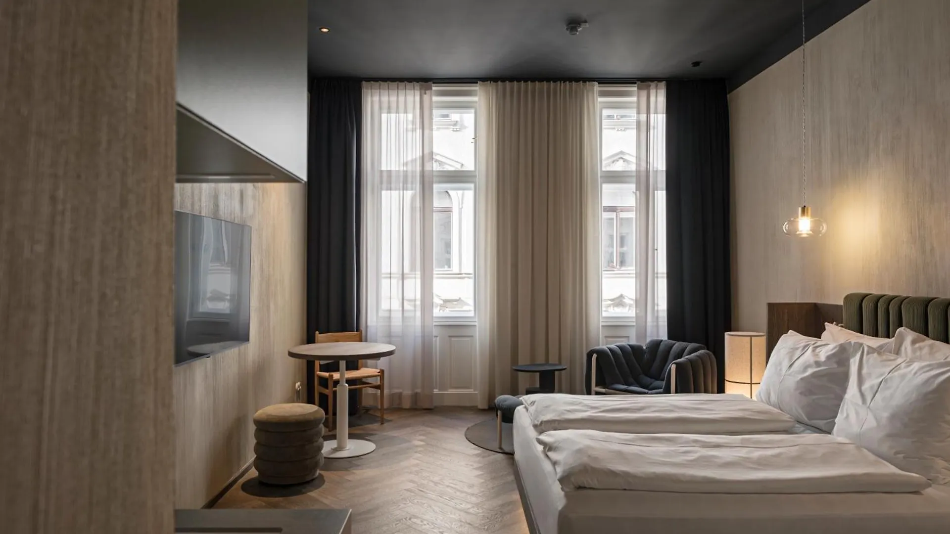 Rooms By Wolfensson - Boutique Hotel Vienna 5*,  Austria