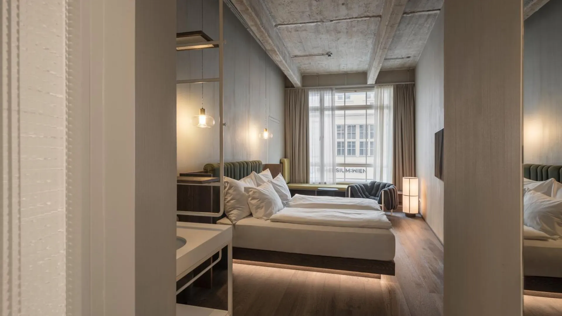 Rooms By Wolfensson - Boutique Hotel Vienna