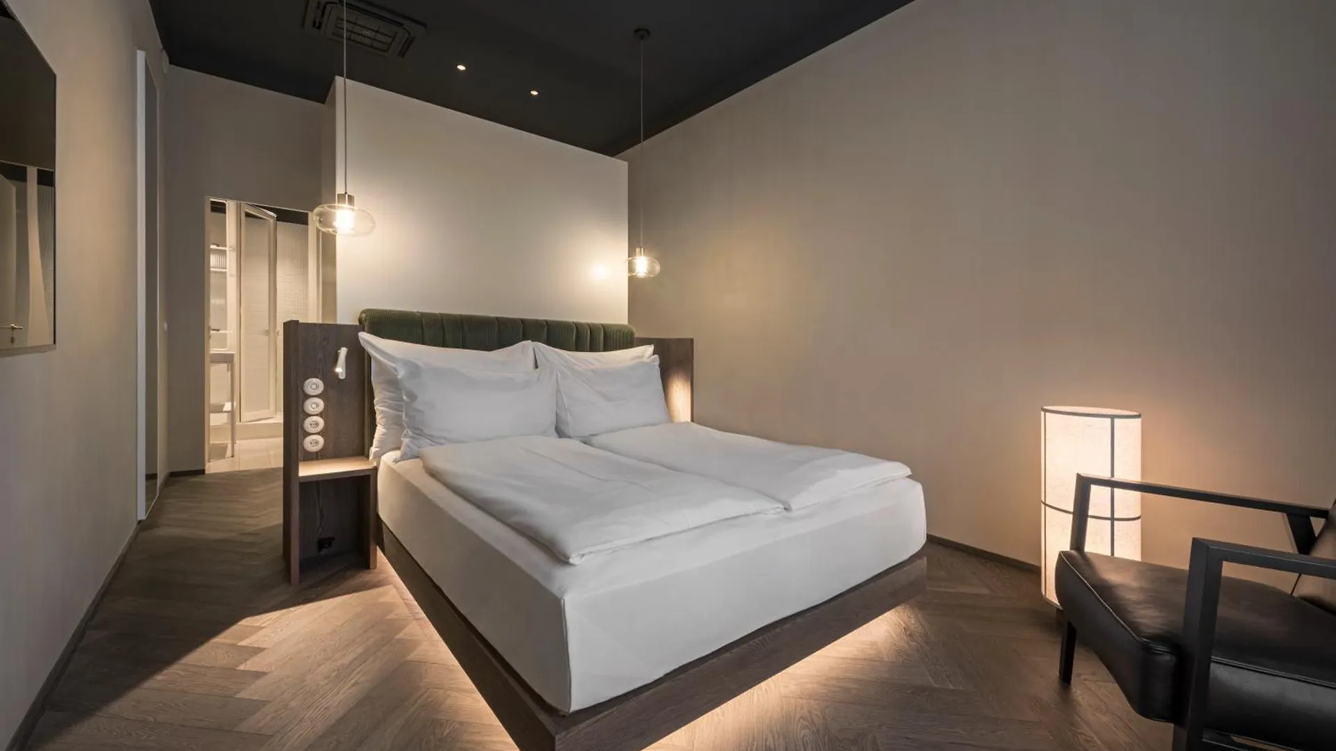 Aparthotel Rooms By Wolfensson - Boutique Hotel Vienna