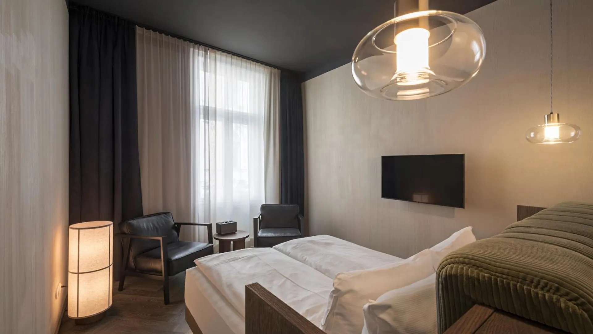 Rooms By Wolfensson - Boutique Hotel Vienna 5*,