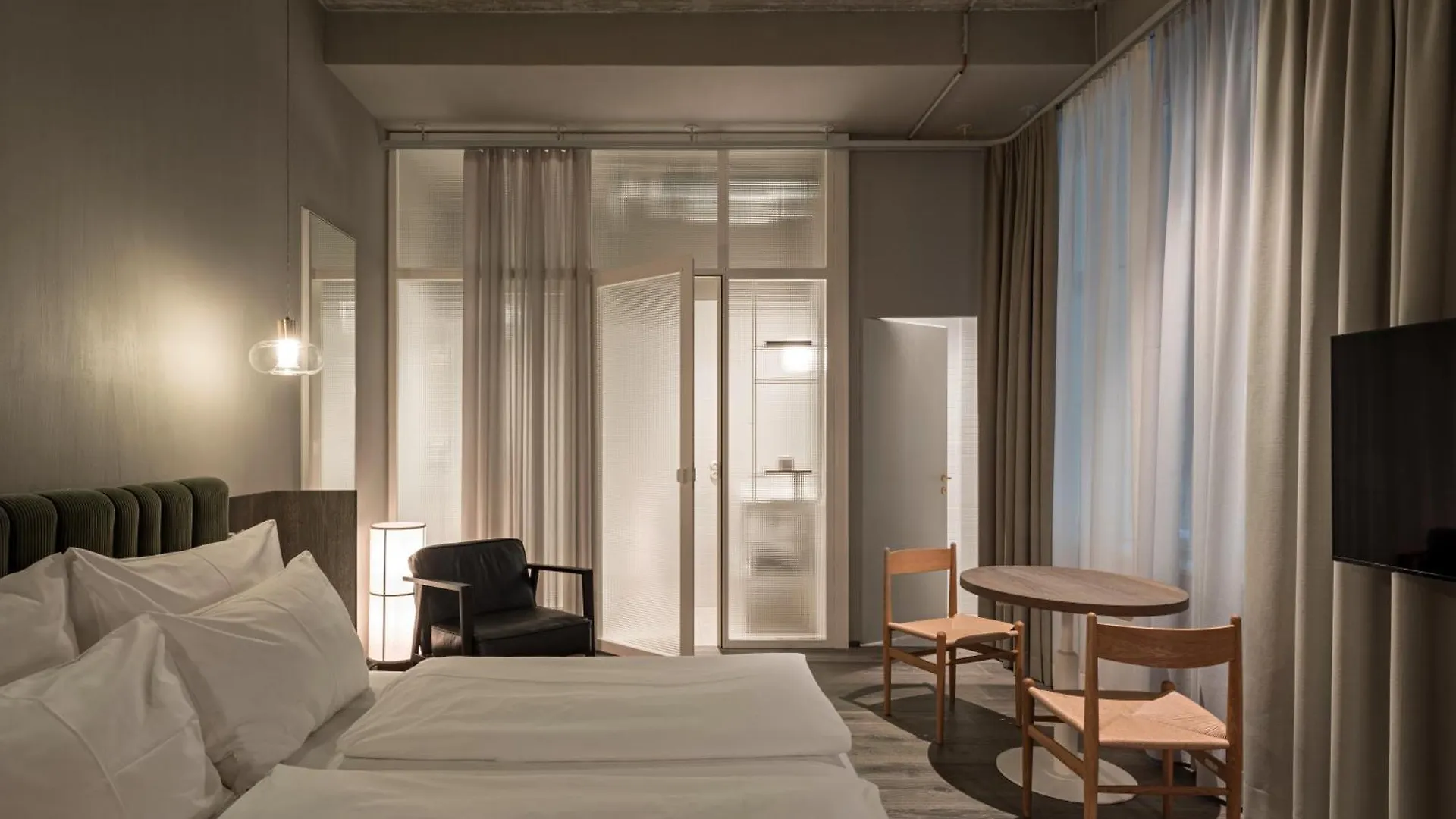Aparthotel Rooms By Wolfensson - Boutique Hotel Vienna