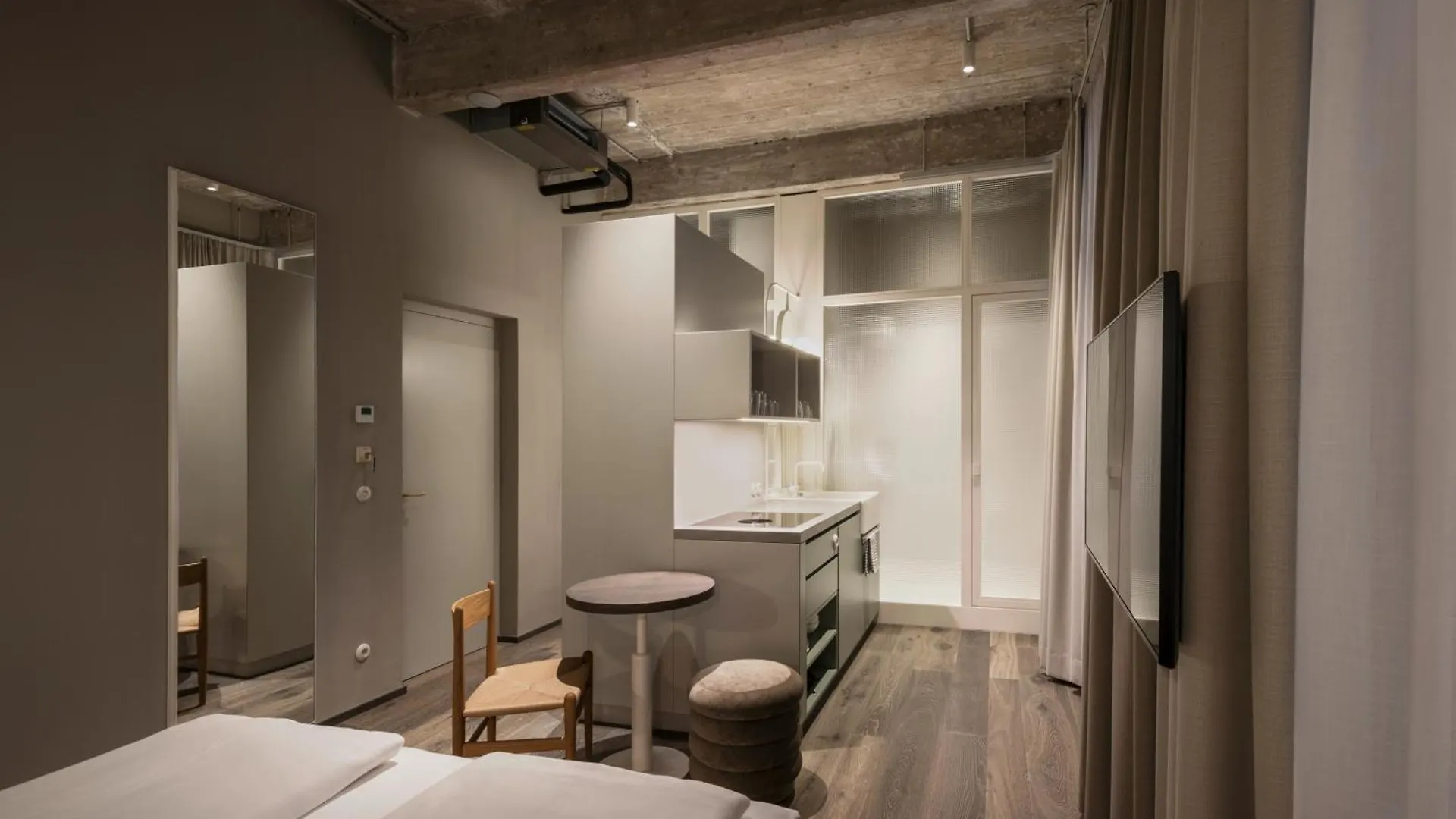 Aparthotel Rooms By Wolfensson - Boutique Hotel Vienna