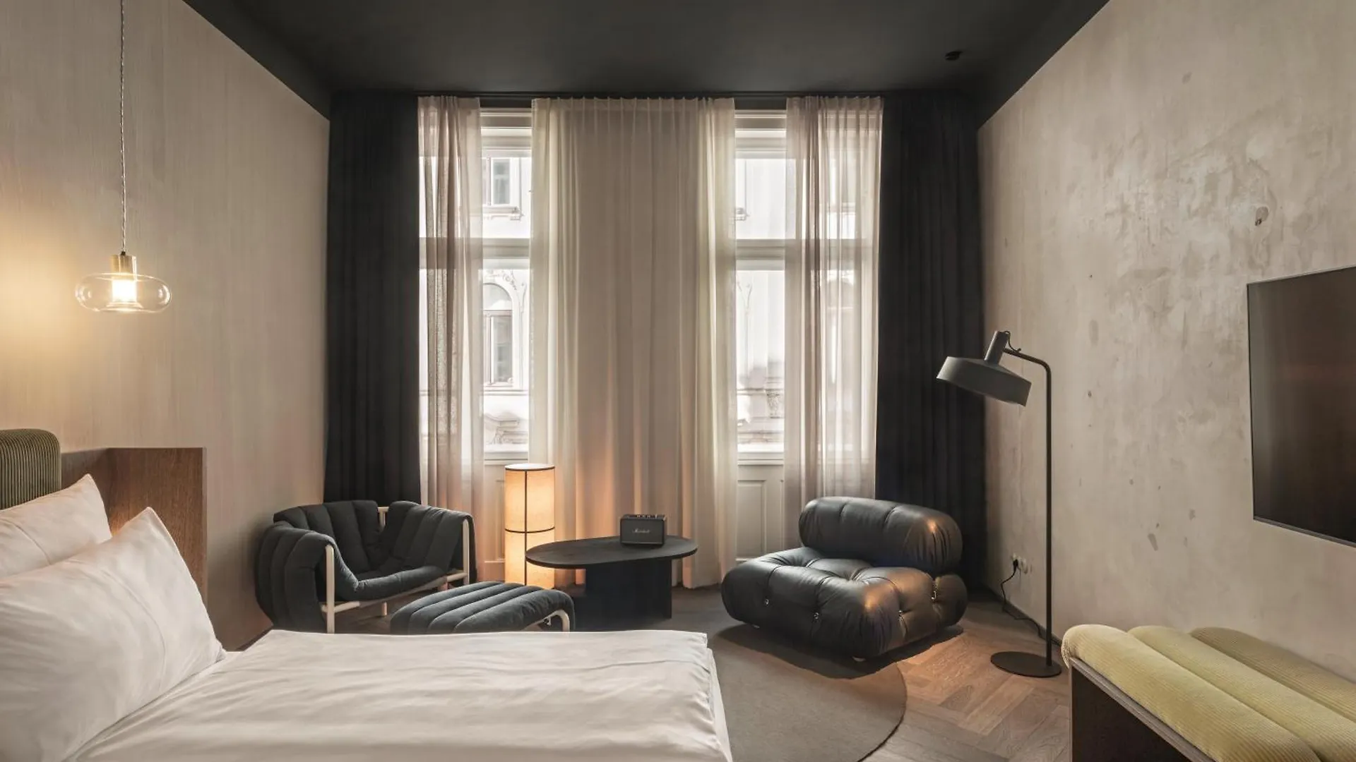 Rooms By Wolfensson - Boutique Hotel Vienna Austria