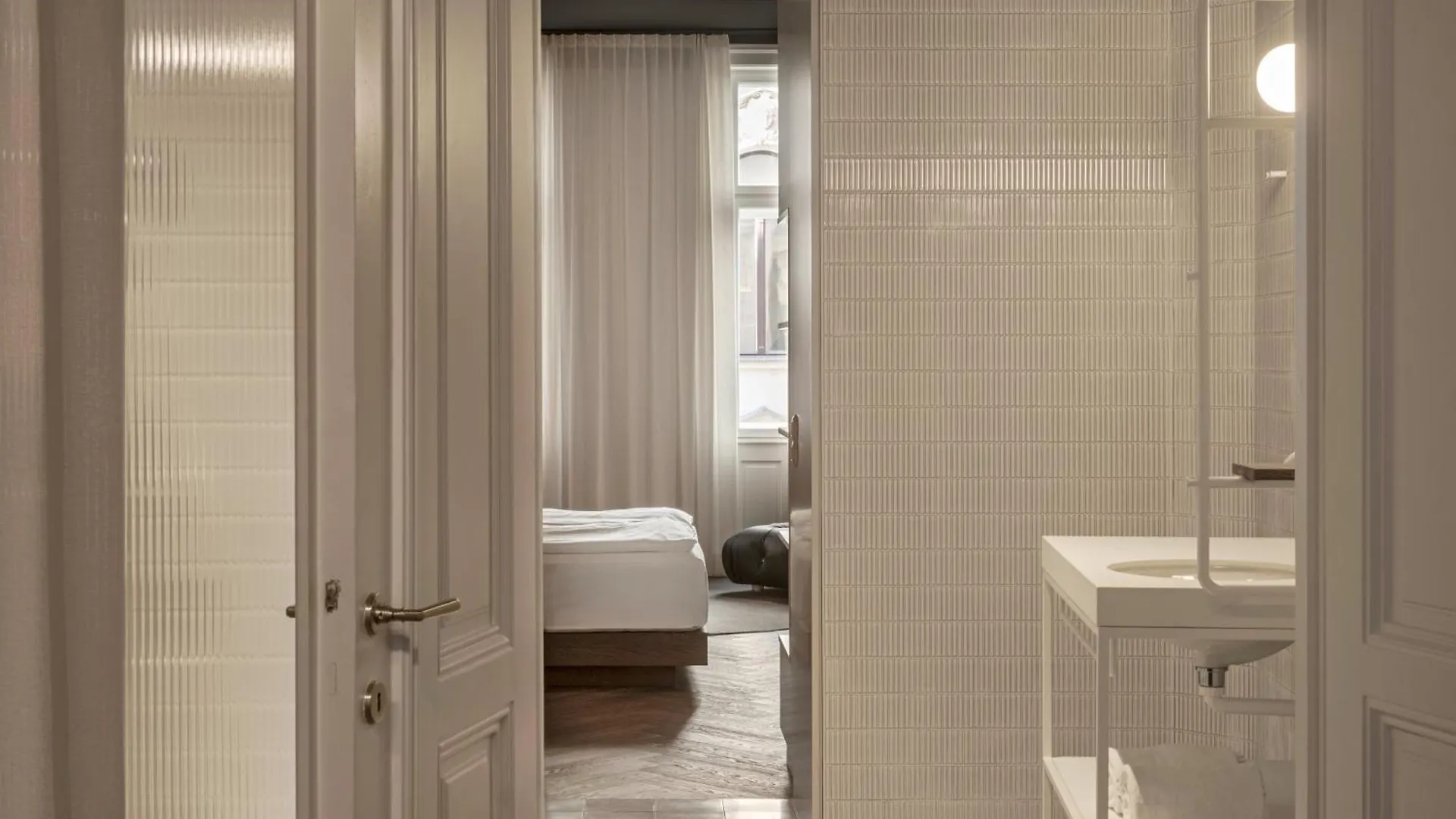 Aparthotel Rooms By Wolfensson - Boutique Hotel Vienna