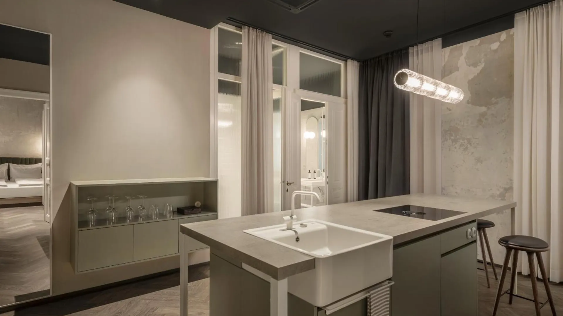 Rooms By Wolfensson - Boutique Hotel Vienna Austria