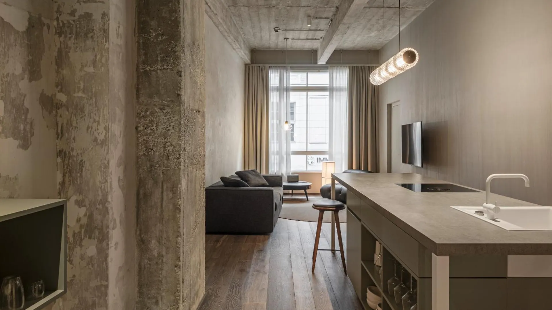 Rooms By Wolfensson - Boutique Hotel Vienna 5*,