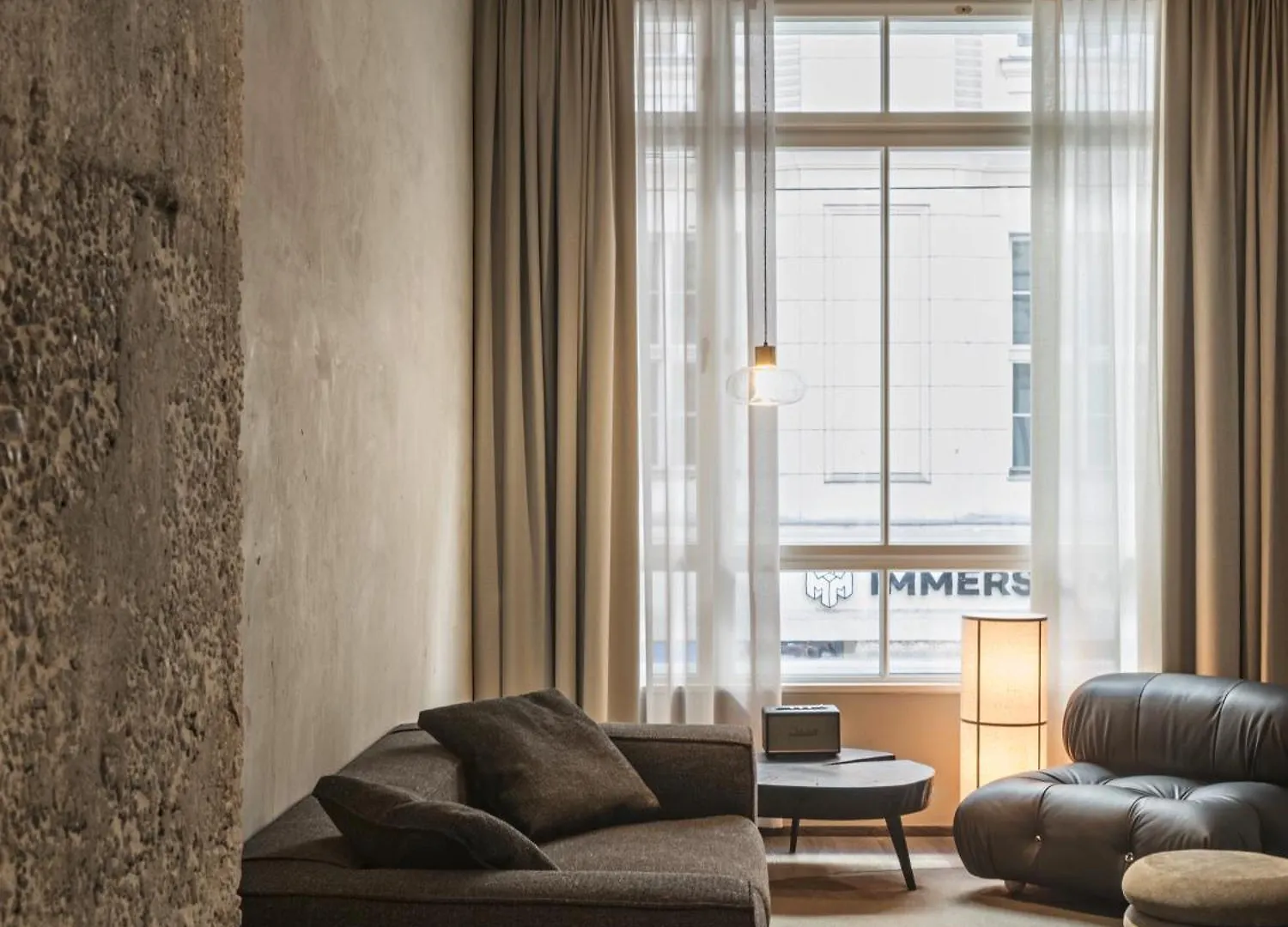 Rooms By Wolfensson - Boutique Hotel Vienna 5*,