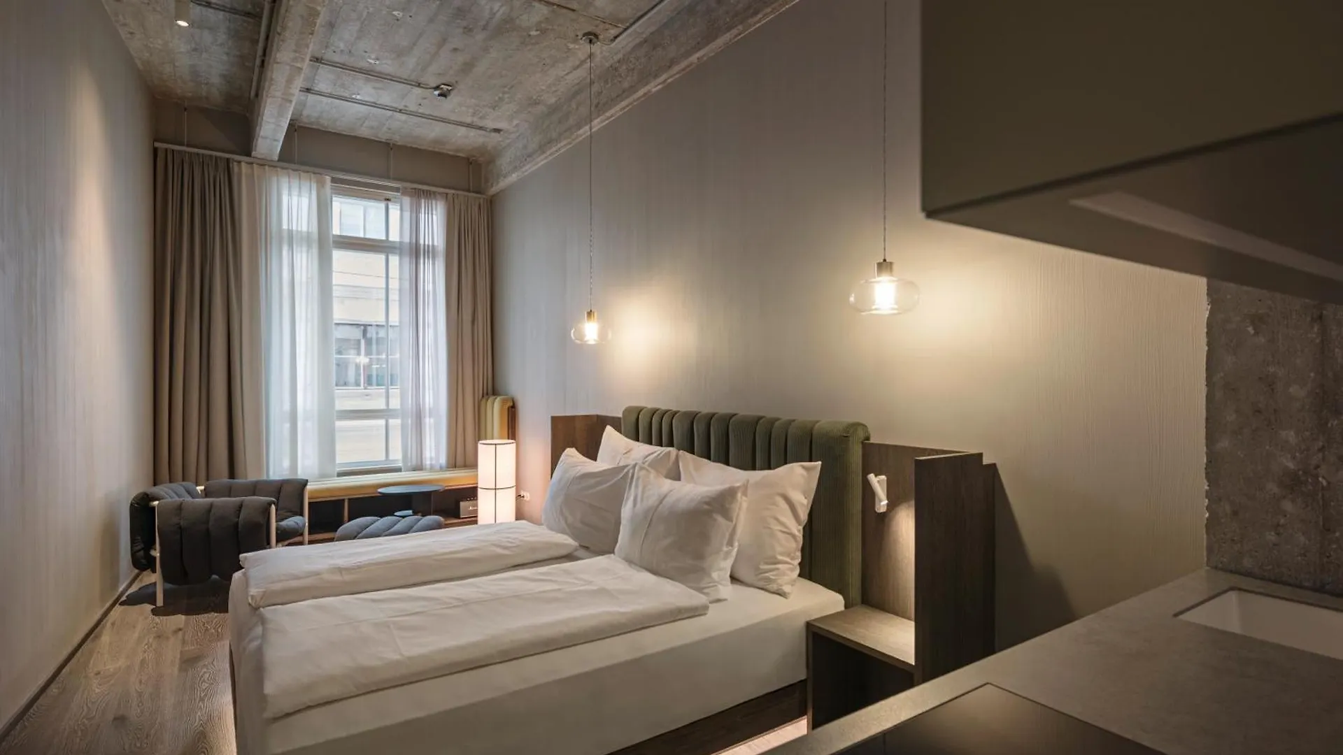 Rooms By Wolfensson - Boutique Hotel Vídeň