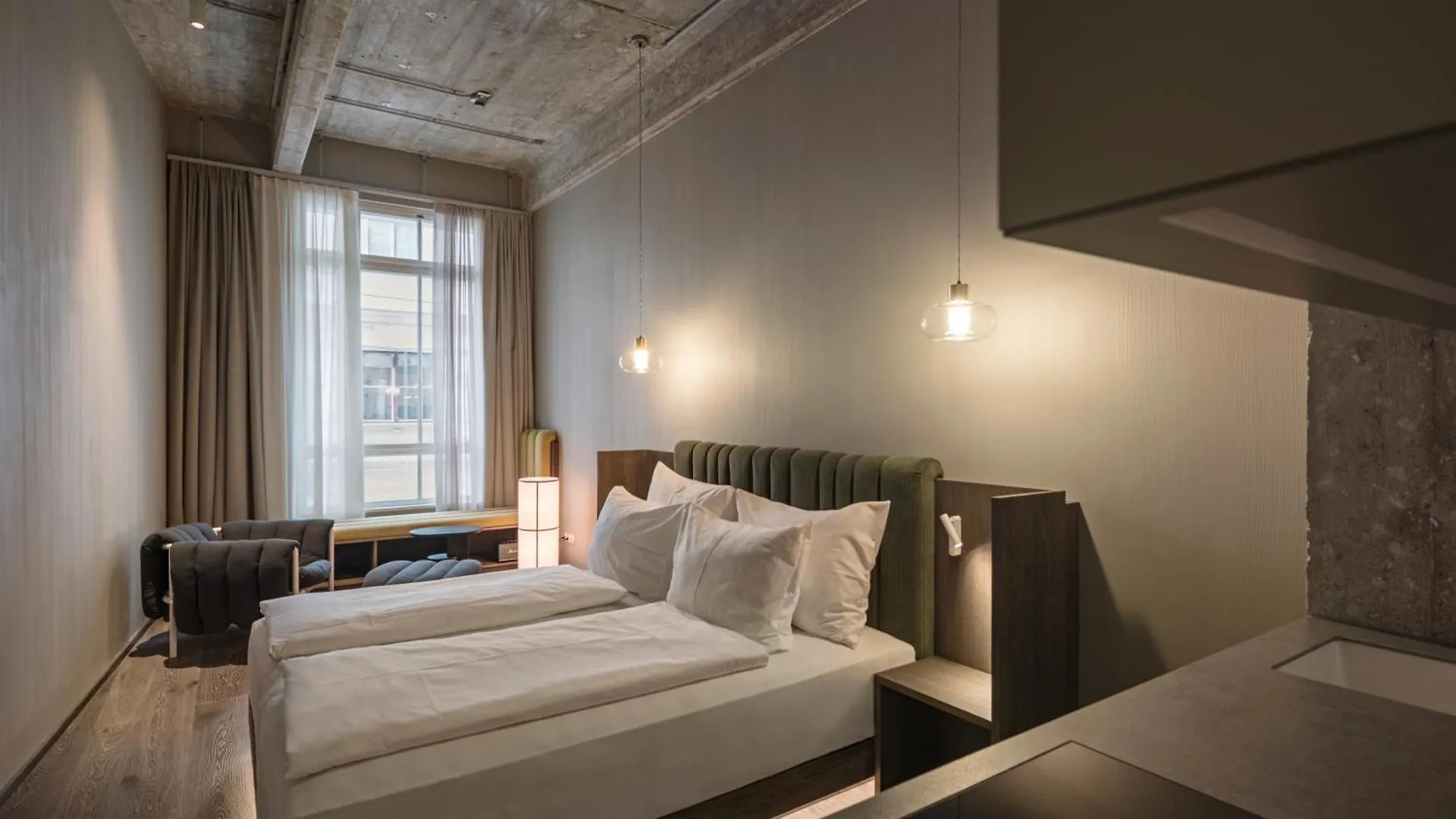 Rooms By Wolfensson - Boutique Hotel Vídeň Aparthotel
