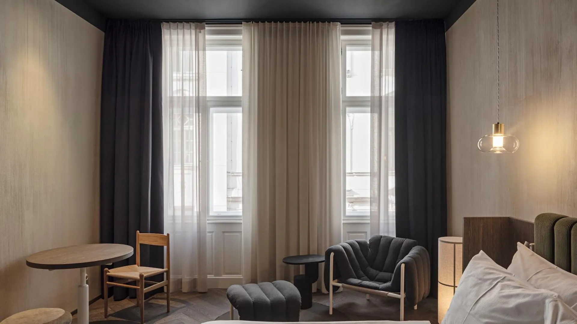 Aparthotel Rooms By Wolfensson - Boutique Hotel Vídeň