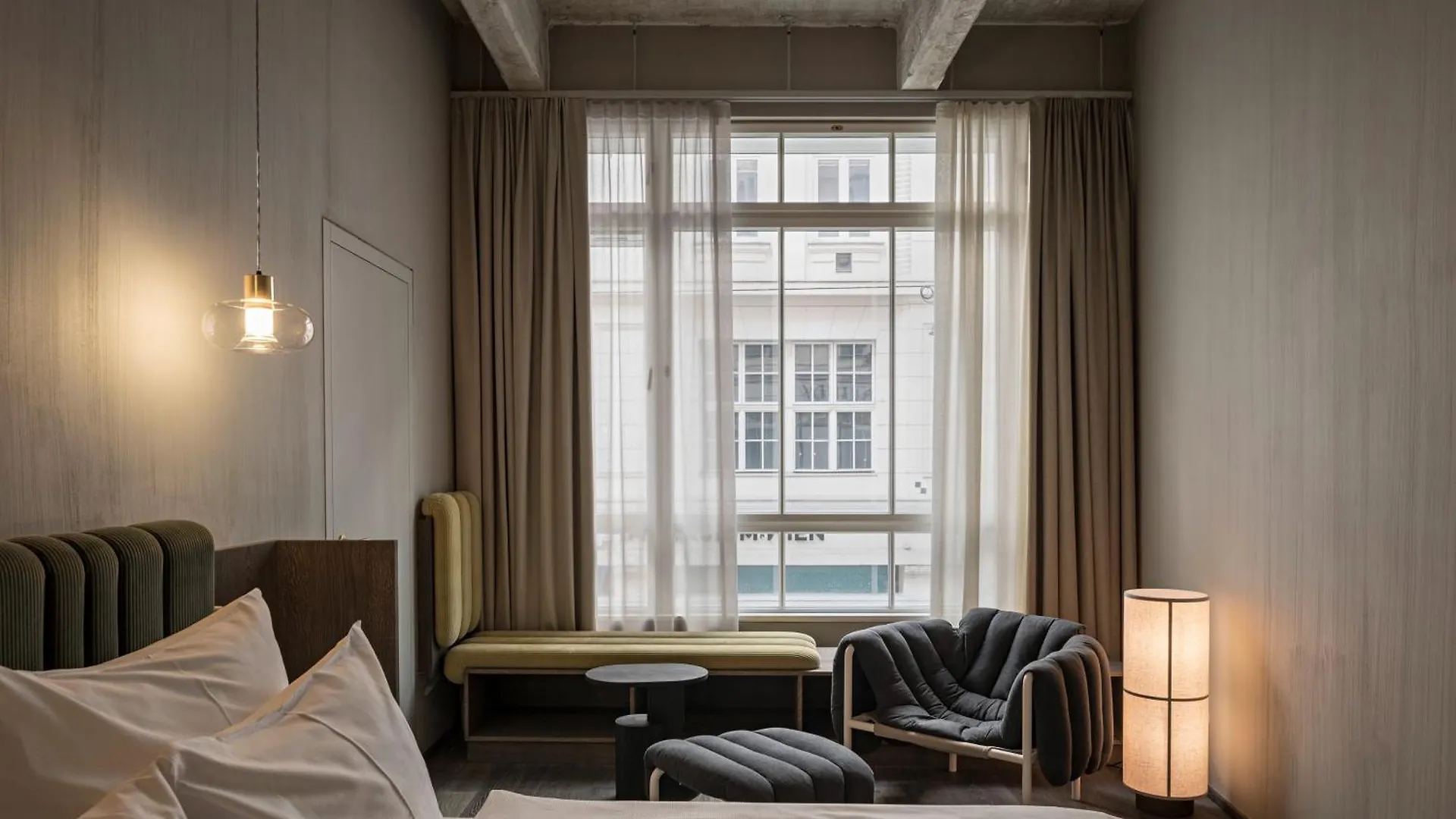 Rooms By Wolfensson - Boutique Hotel Vídeň Aparthotel