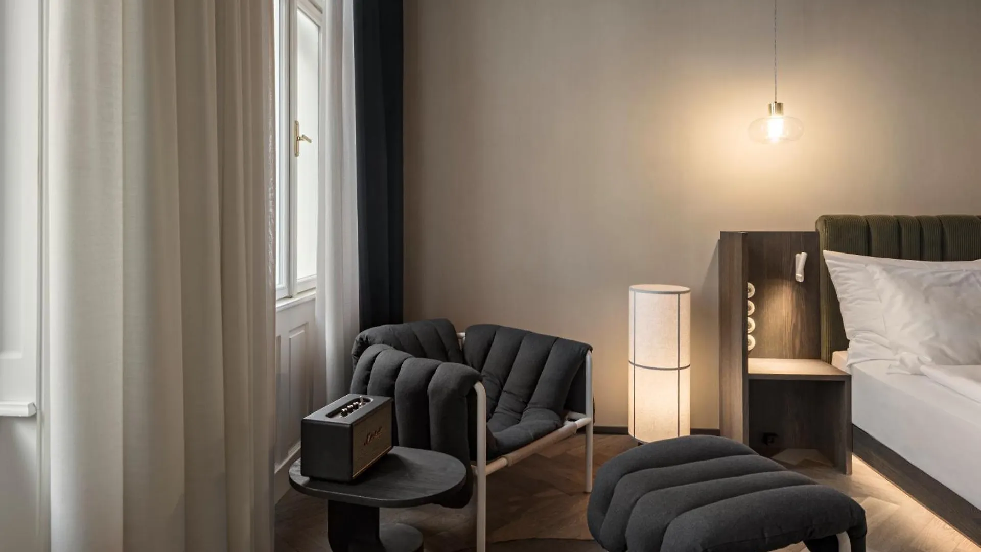 Rooms By Wolfensson - Boutique Hotel Vídeň