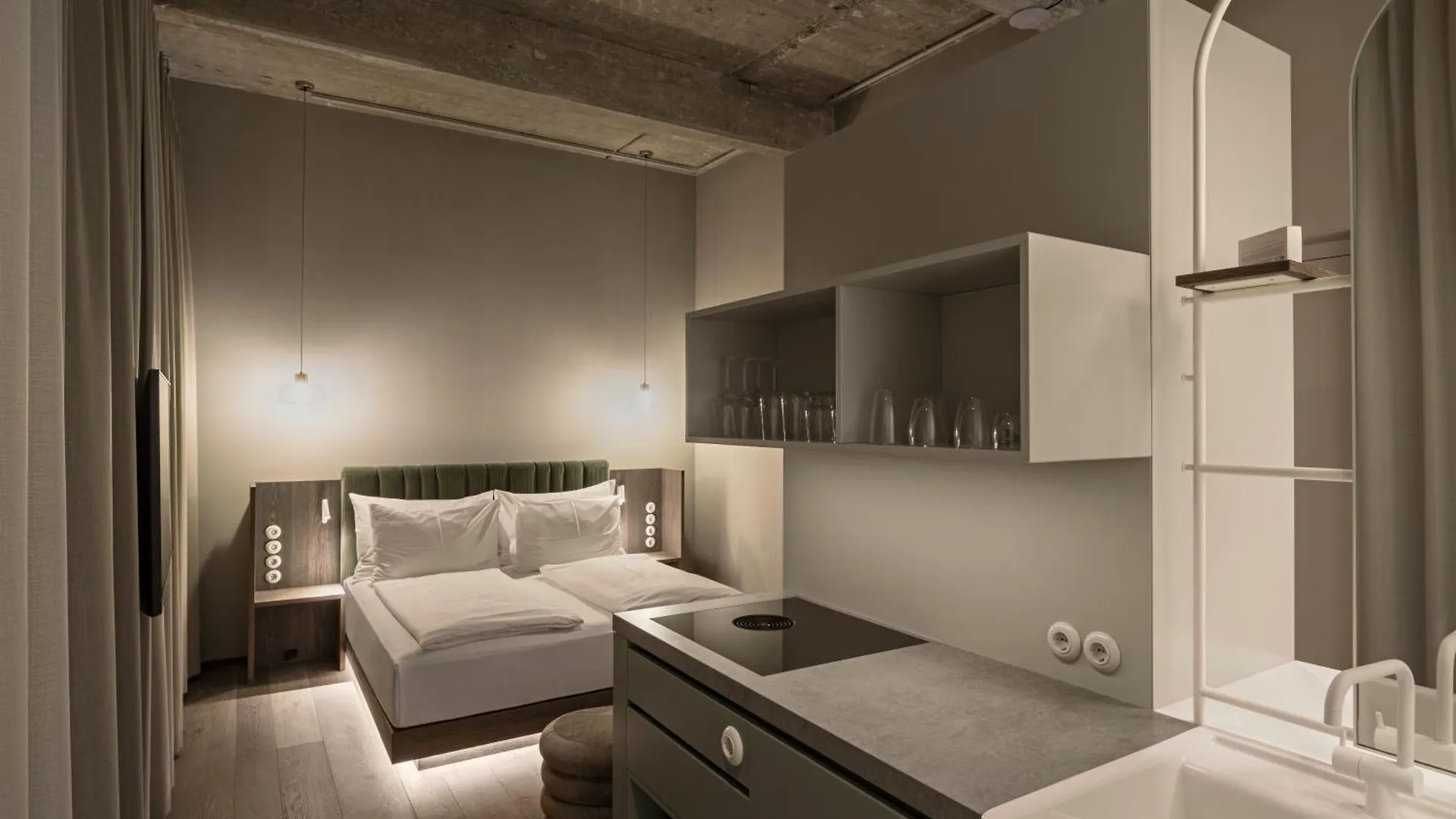 Rooms By Wolfensson - Boutique Hotel Vídeň 5*,  Rakousko