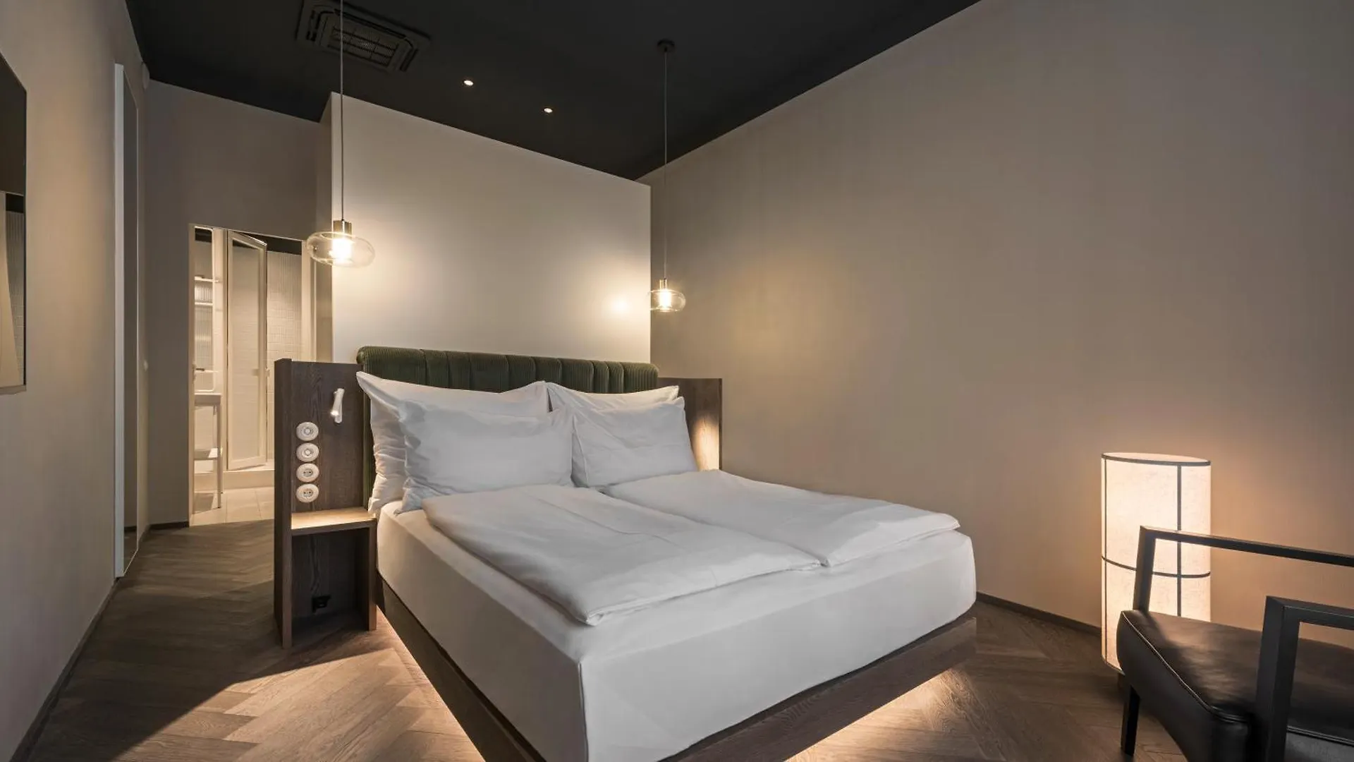 Rooms By Wolfensson - Boutique Hotel Vídeň Aparthotel
