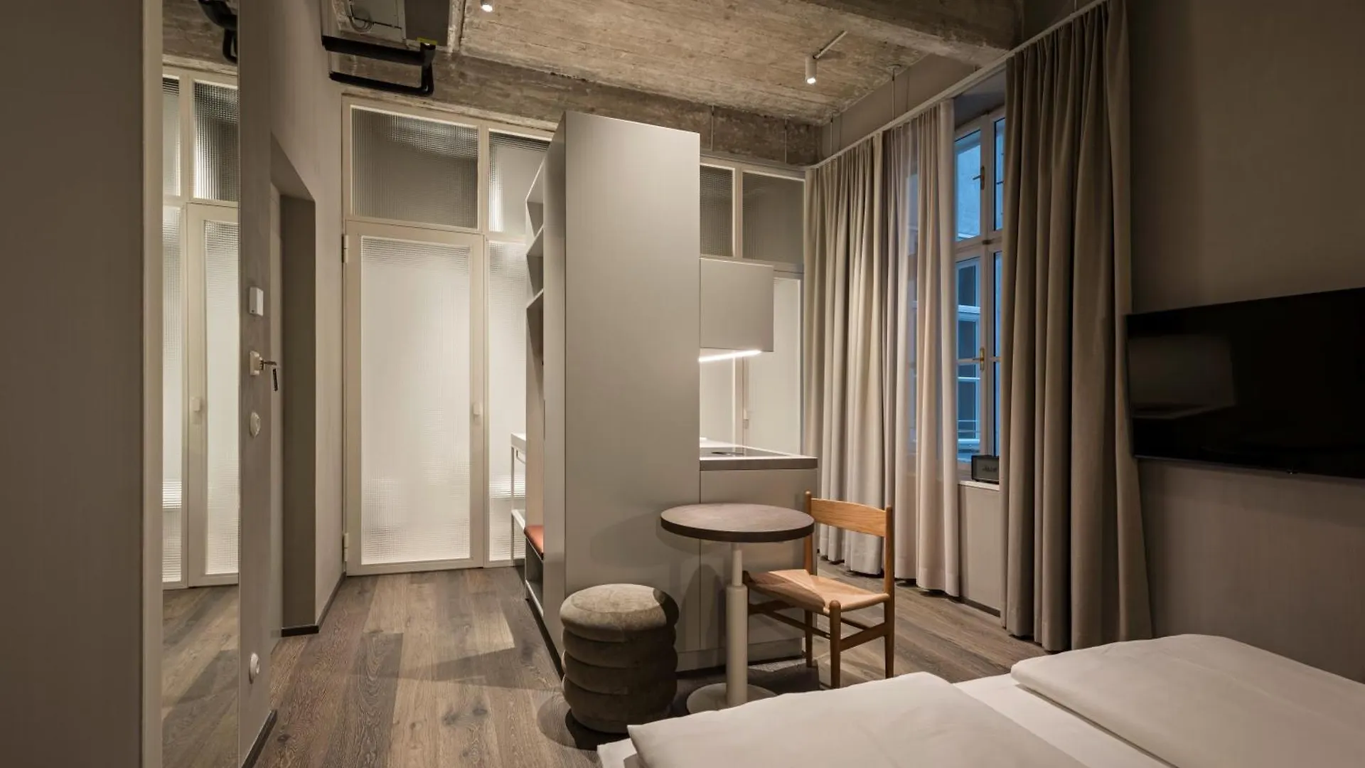 Rooms By Wolfensson - Boutique Hotel Vídeň Rakousko