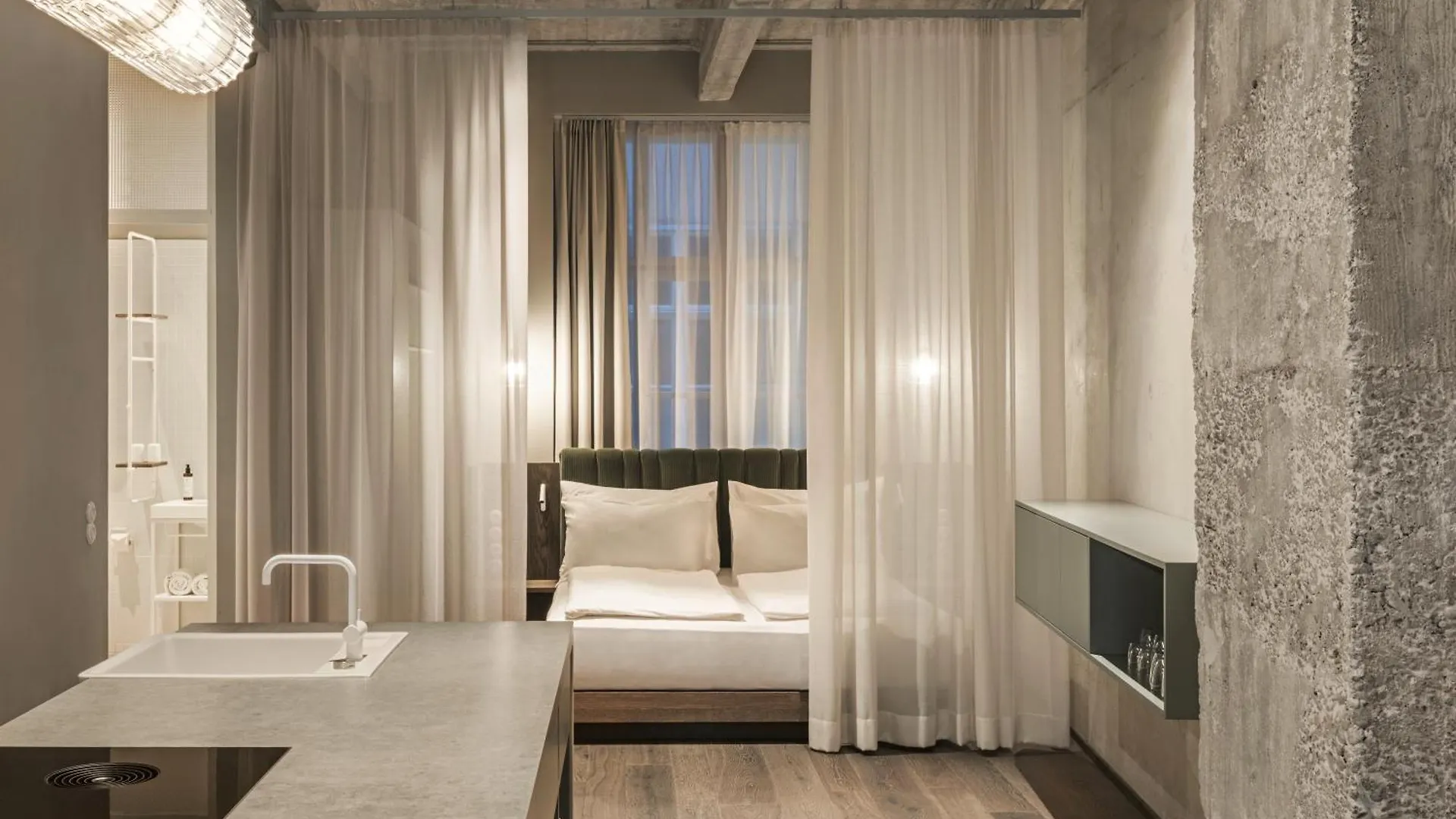 Rooms By Wolfensson - Boutique Hotel Vídeň