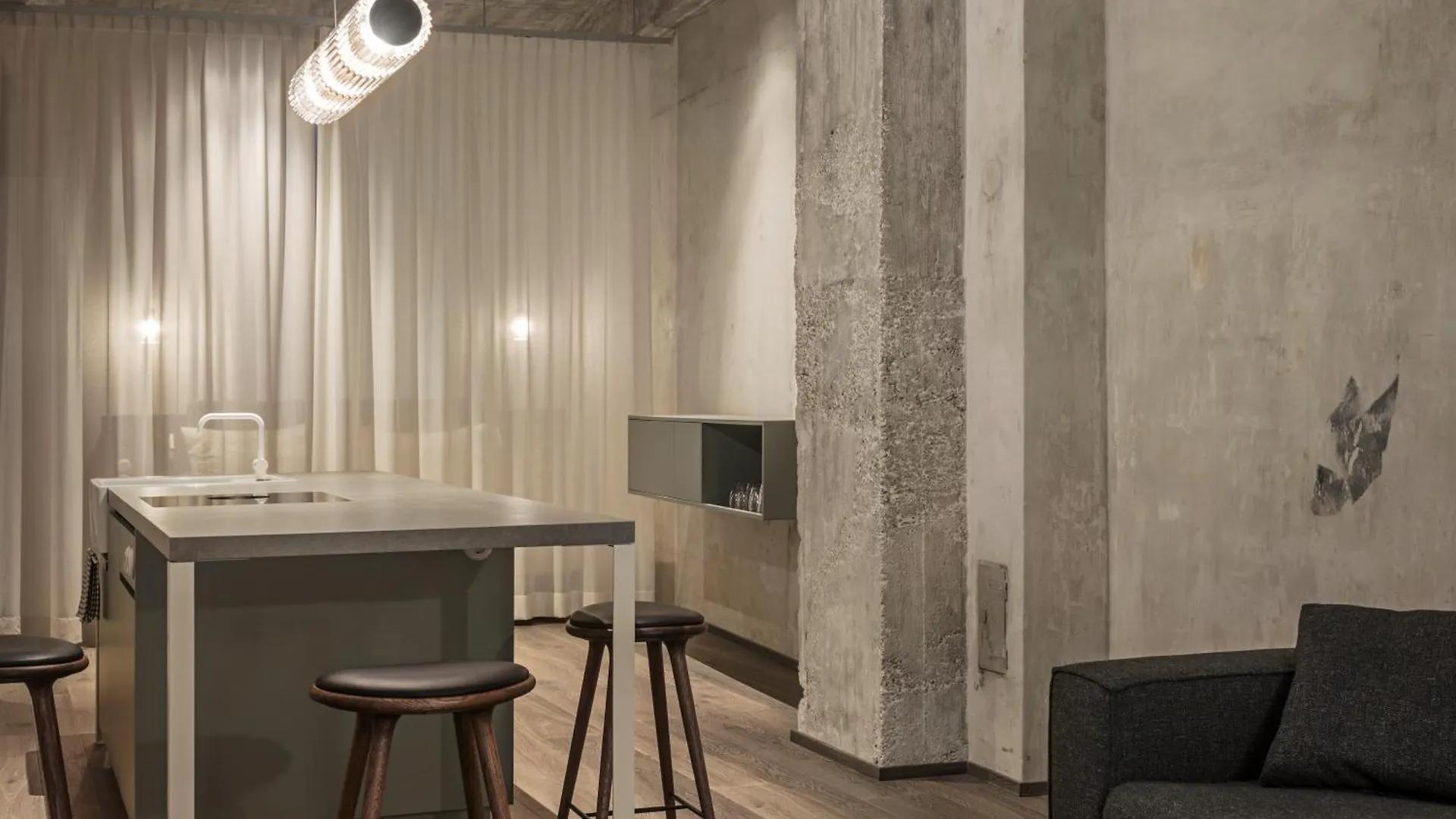 ***** Aparthotel Rooms By Wolfensson - Boutique Hotel Vídeň Rakousko